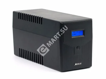 BASTION SKAT-UPS 2000/1200 (SKAT-UPS 2000-LI-2x9) Источник бесперебойного питания