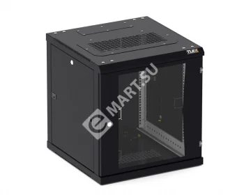 TLK TWC-186045-R-G-BK Шкаф настенный разборный 19" 18U