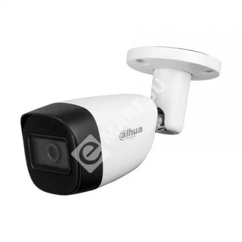 Dahua DH-HAC-HFW1500CMP-A-POC-0280B (2.8 мм) мультиформатная MHD видеокамера