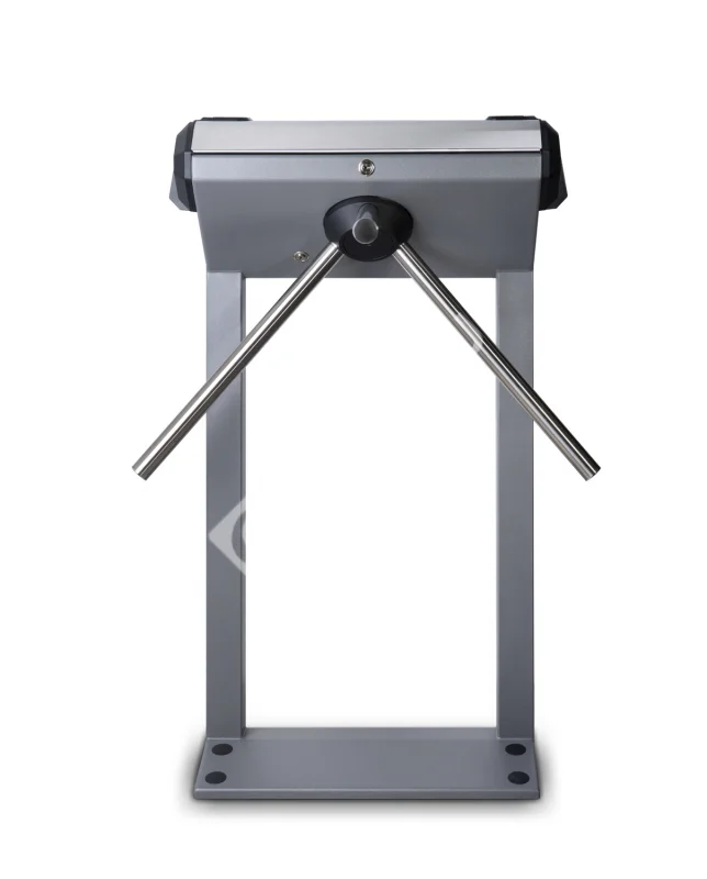 PERCo-KT02.9B (AS-01) биометрическая электронная проходная (стандартные планки)