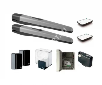 NICE TOONA4024BDKCE Комплект автоматики для распашных ворот