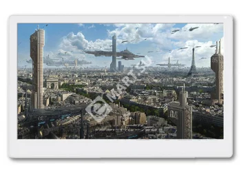 Tantos Stark HD SE (White) XL Монитор видеодомофона