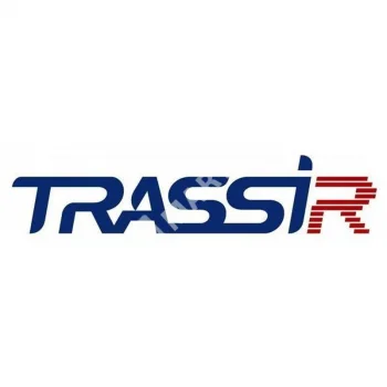 TRASSIR Heat Map on Map ПО