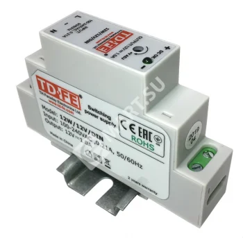 FARADAY 12W/12V/DIN Блок питания