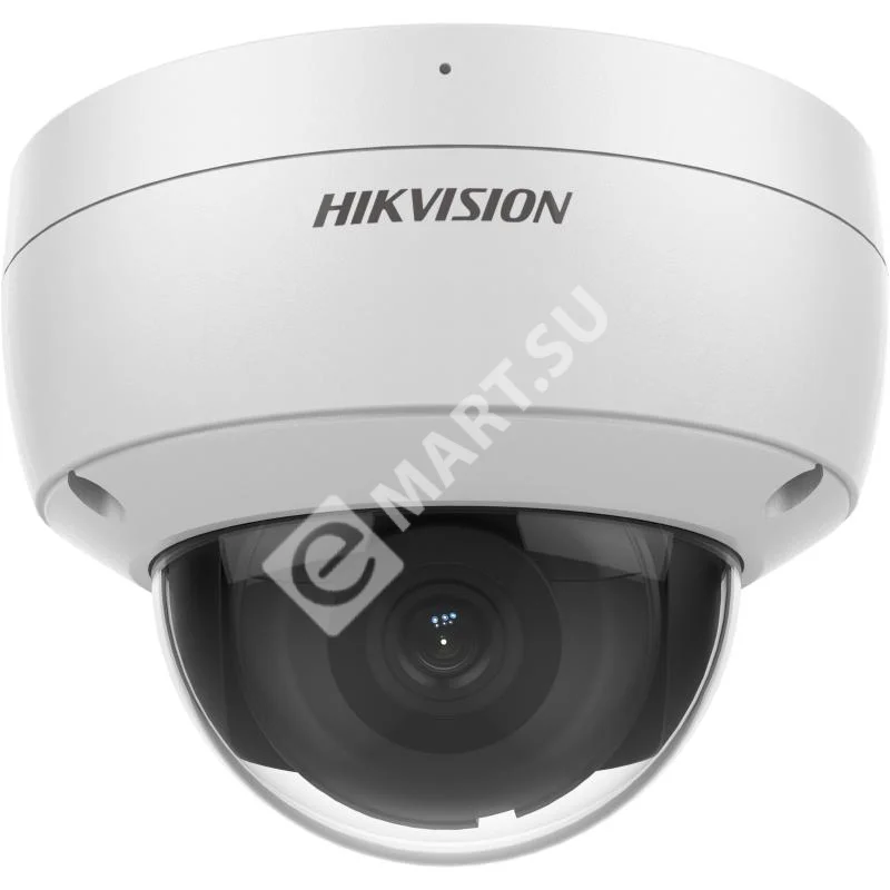 Hikvision DS-2CD2123G2-IS BLACK (2.8 мм) видеокамера IP