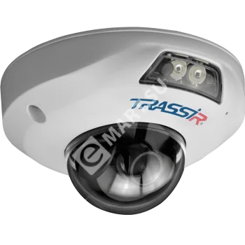 TRASSIR TR-D4221WDIR2 v2 (3.6 мм) Видеокамера IP