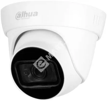 Dahua DH-HAC-HDW1230TLP-A-0280B (2.8 мм) мультиформатная MHD видеокамера