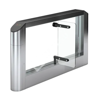 OXGARD Praktika T-06-SM-R-1200 (EM-Marine) (ВЗР2153-20) Крайний модуль турникета