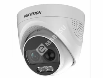 HikVision DS-2CE72DFT-PIRXOF28 (2.8 мм) мультиформатная MHD видеокамера