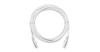 NETLAN EC-PC4UD55B-BC-PVC-100-BL-5 Коммутационный шнур U/UTP 4 пары