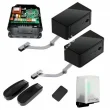 DoorHan ARM-320PRO/Black-KIT Комплект автоматики для распашных ворот
