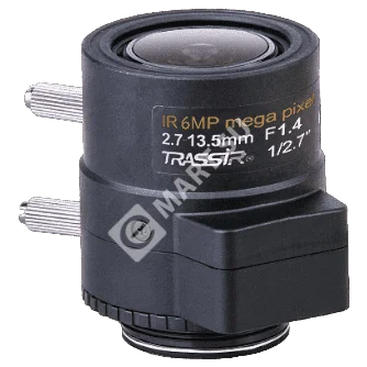 TRASSIR TR-L6M2.7D2.7-13.5IR Объектив