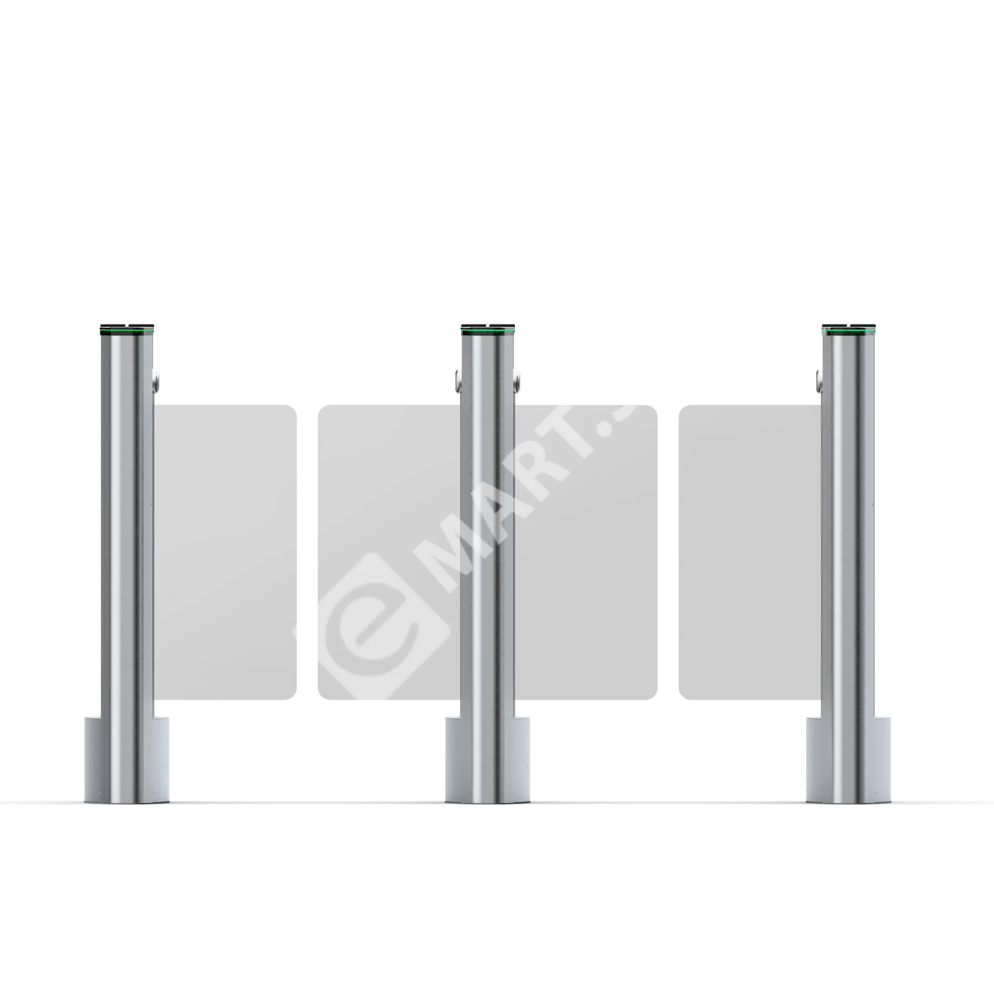 OXGARD QL-05-CM-660 (ВЗР 2455.030) Центральный модуль турникета