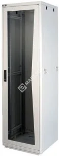 TLK TFR-246080-XXXX-GY Шкаф напольный (каркас) PRACTICAL 24U