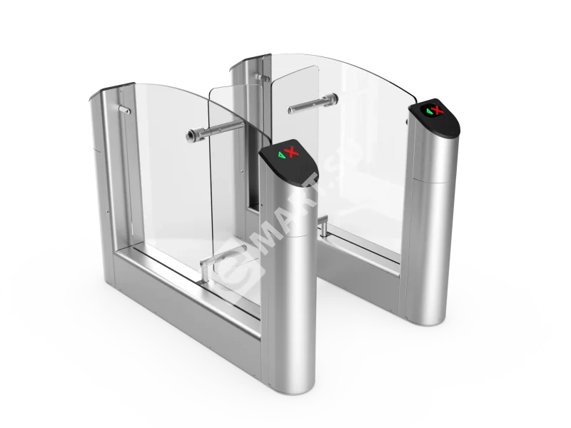 OXGARD T-05-SM-660 Крайний элемент турникета