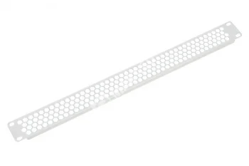 ЦМО ФП-1.4 Фальшпанель в шкаф 19" 1U перфорированная
