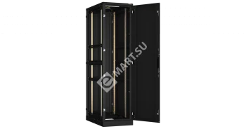 TLK TFA-476010-MHMH-BK Напольный шкаф 19" 47U