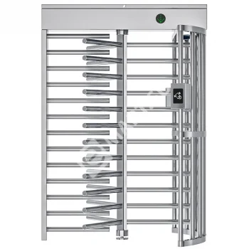 БЛОКПОСТ РСТ 600 серия СПЕКТР V Турникет ПОЛНОРОСТОВОЙ