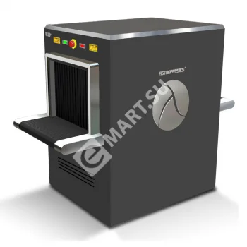 Astrophysics VI-3D Рентгенотелевизионный интроскоп