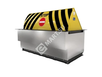 CAME HRB 900 Блокиратор дорожный с двумя гидроцилиндрами HRB-50R90-2p (длина 5000 мм)