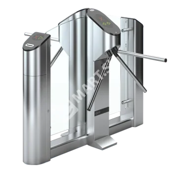 OXGARD Praktika Т-03-D-2BC2R (ВЗР1887-13) Тумбовый турникет