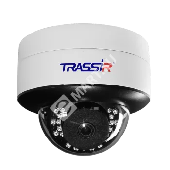 TRASSIR TR-D3121IR2 v6 (B) (2.8 мм) Видеокамера IP