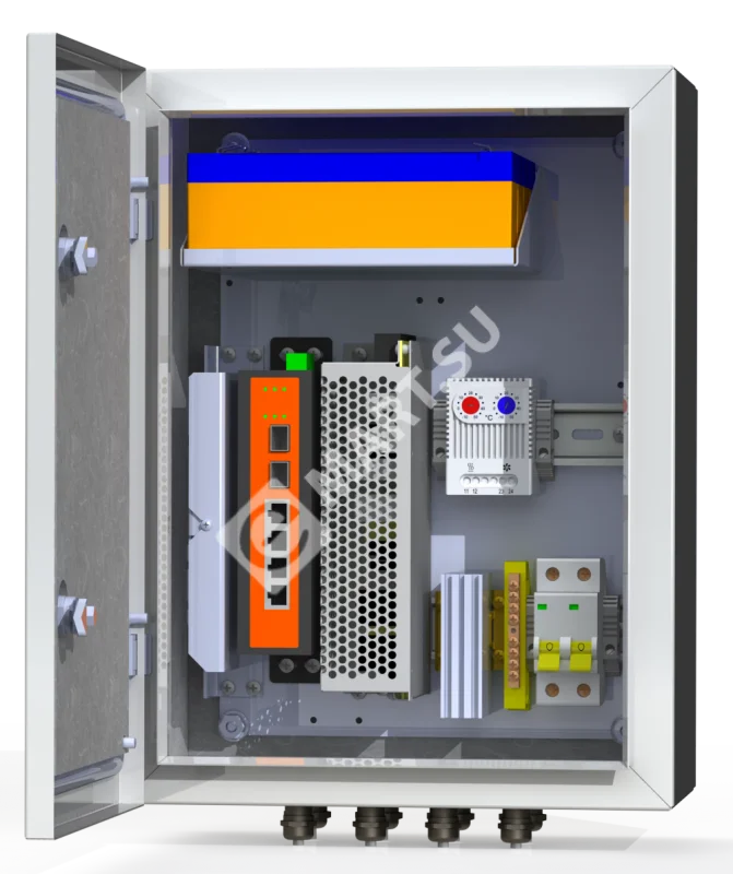 5. КТШ Mastermann 6 УТП 4К АКБ 2А