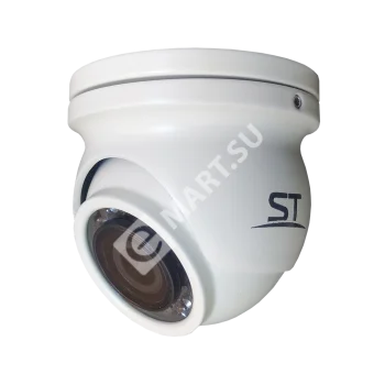 Space Technology ST-2011 (2,8 мм) (версия 2) белый Видеокамера AHD / TVI / CVI 