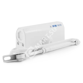 Нора-М 520 URBOnization Дверной доводчик  (белый)