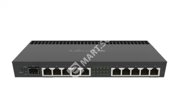 MikroTik RB4011iGS+RM Коммутатор