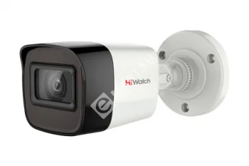 HiWatch DS-T800 (3.6 mm) мультиформатная MHD видеокамера