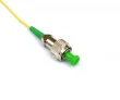 Eletec SM FC/APC buffer 0.9 мм 9/125, 1,5 м Пигтейл