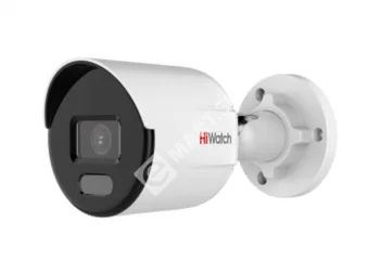HiWatch DS-I250L(D)(4mm) Видеокамера IP