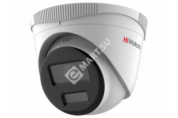 HiWatch IPC-T020(C) (2.8mm) Видеокамера IP