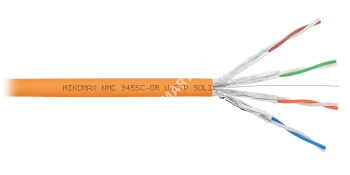 NIKOMAX NMC 9455C-OR Кабель U/FTP 4 пары