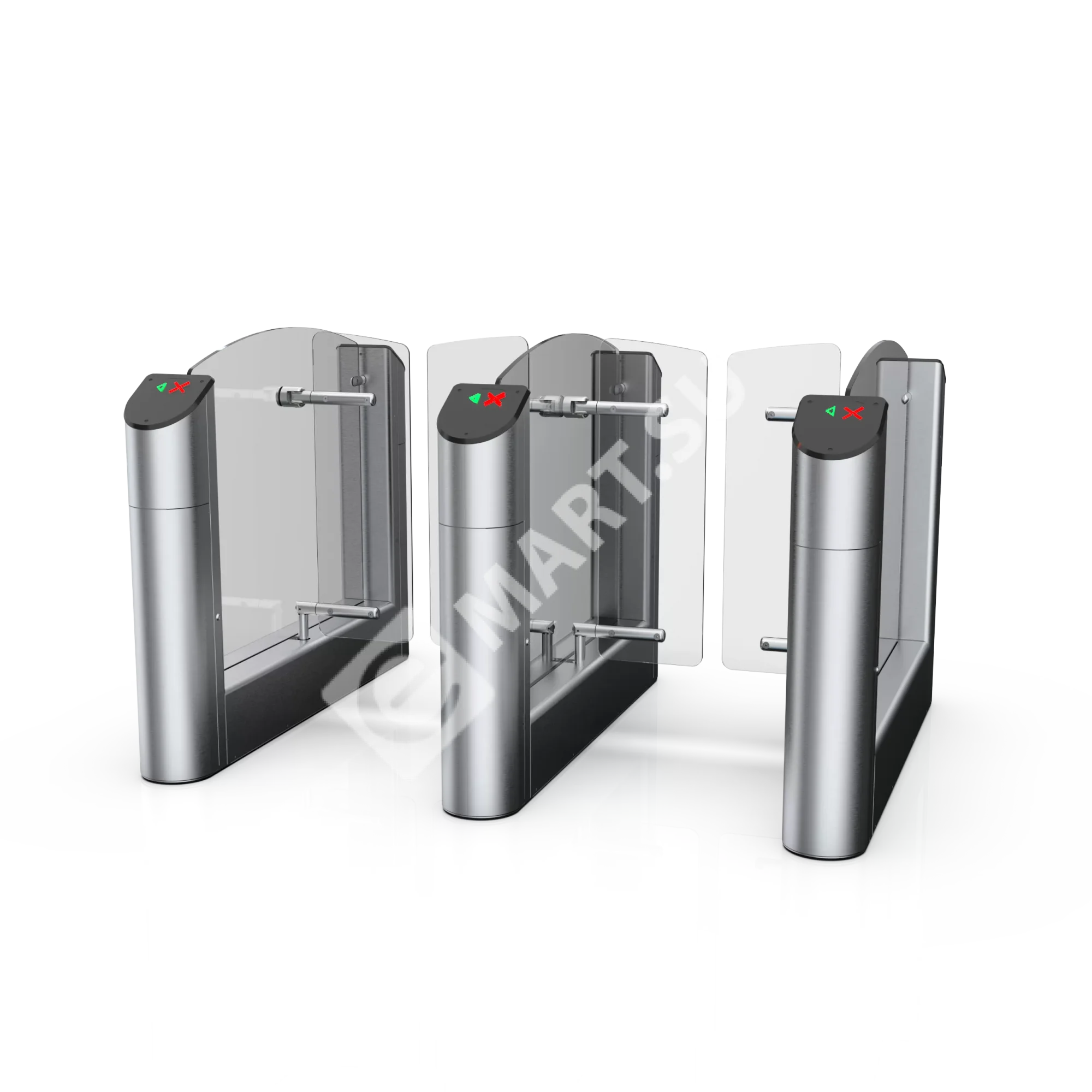 OXGARD T-04-CMK-660 Центральный элемент турникета