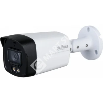Dahua DH-HAC-HFW1239TLMP-LED-0280B (2.8 мм) мультиформатная MHD видеокамера