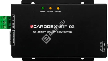 CARDDEX ETR-02 Конвертер интерфейсов
