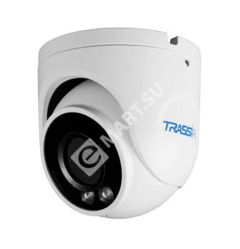 TRASSIR TR-D8221WDCL3 (4.0 мм) Видеокамера IP