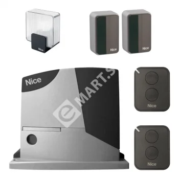 NICE RD400KIT2 Комплект автоматики для откатных ворот