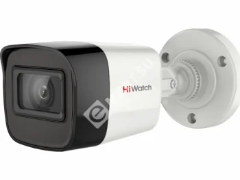 HiWatch DS-T500A (6 mm) мультиформатная MHD видеокамера