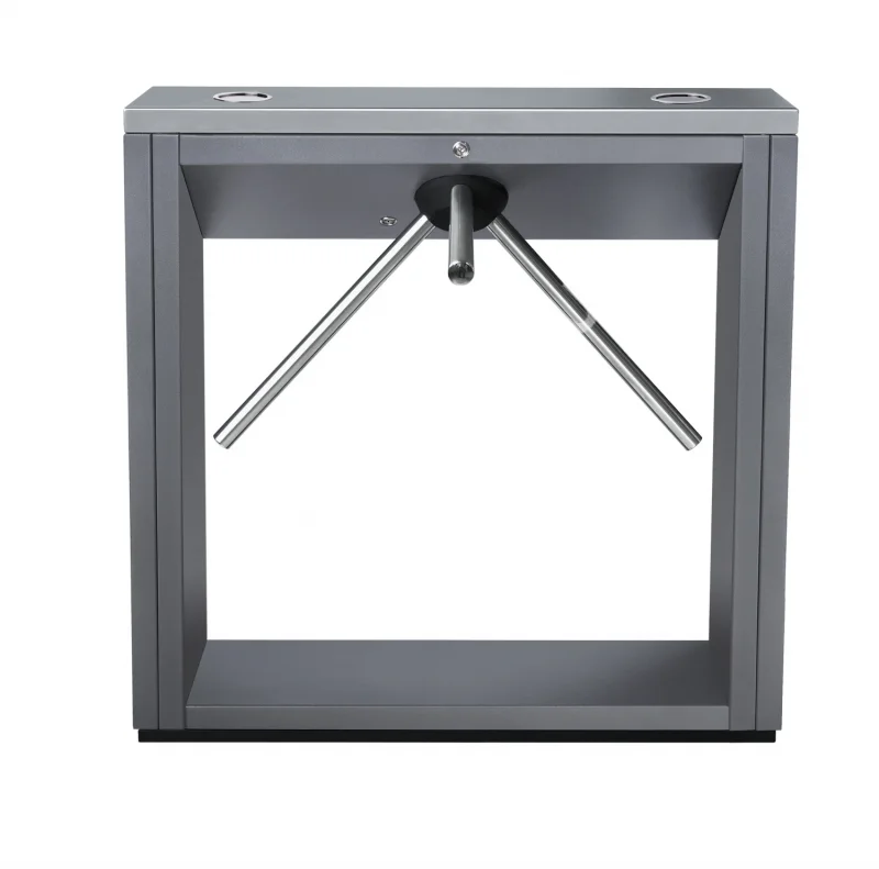 PERCo-TTD-03.2G (AS-01) Тумбовый турникет-трипод (стандартные преграждающие планки)