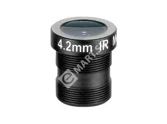 Beward BL04218B-IR Объектив 