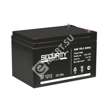 Security Force SF 1212 Аккумуляторная батарея