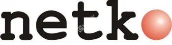 Netko Дверь для шкафа TS,T2 металл 22U Ширина 600 серая 