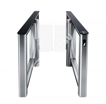 PERCo-ST-01 Турникет с крышками из нержавеющей стали со створками 475 мм