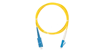 NIKOMAX NMF-PC1S2C2-SCU-LCU-003 Шнур волоконно-оптический