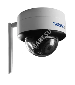 TRASSIR TR-W2D5 v2 (2.8 мм) Видеокамера IP