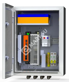 MASTERMANN 6 УТП 4КУ ГЗ Коммутационный термошкаф