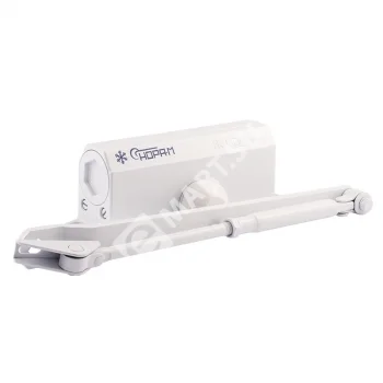 Нора-М 3s F Дверной доводчик  (белый)